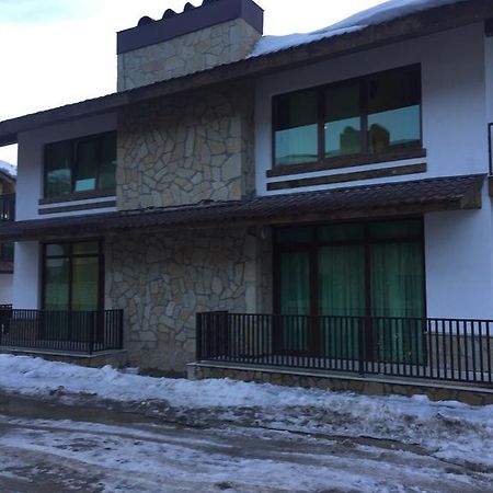 Villa In Crystal Bakuriani Exterior photo