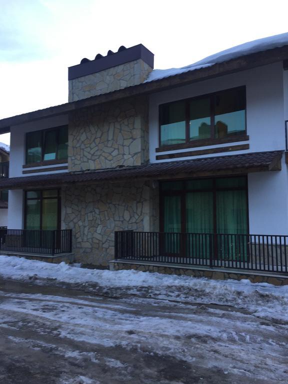 Villa In Crystal Bakuriani Exterior photo